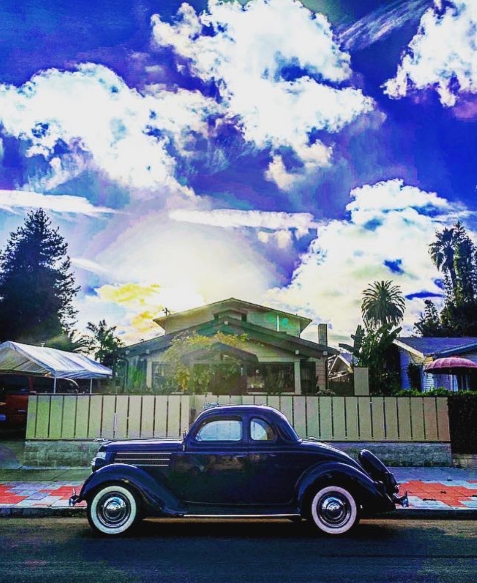 Kimberly Aikman — Venice cars and culture photography