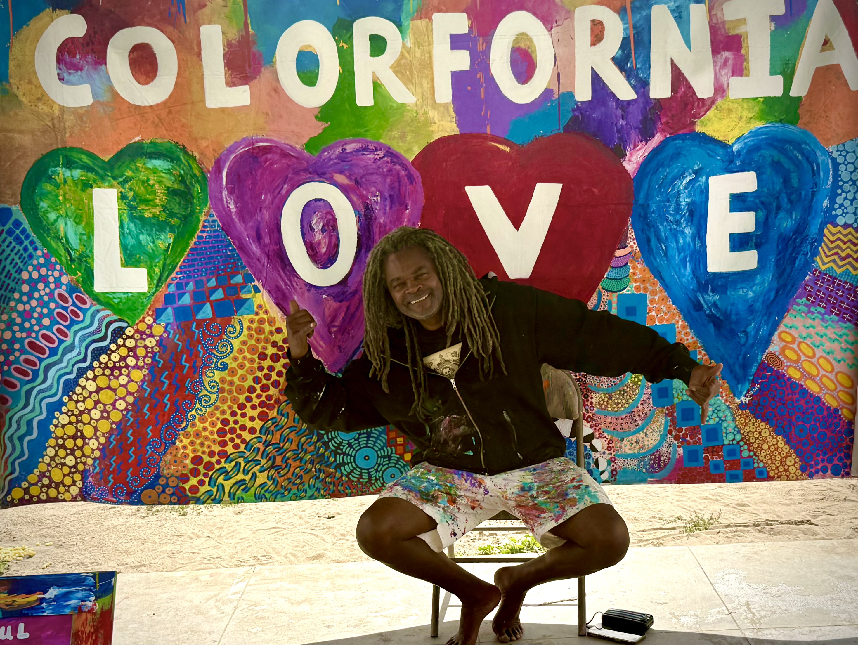 Ra Superstar — Painter