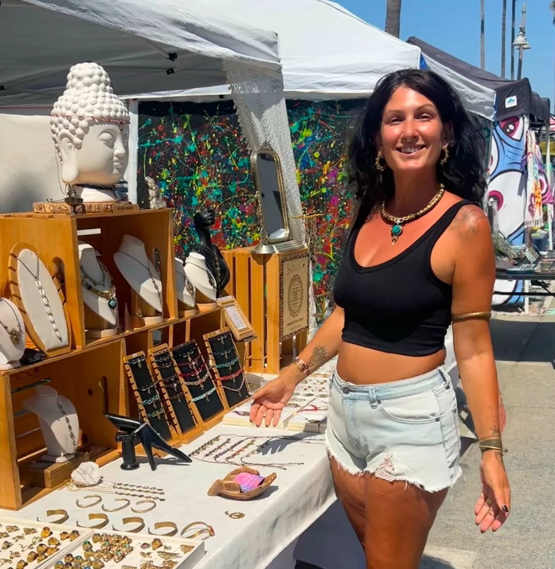 Serena Serra — Artistry in Jewelry