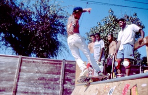 Backyard Grind