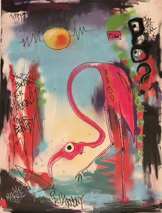Mark Narens Original 2