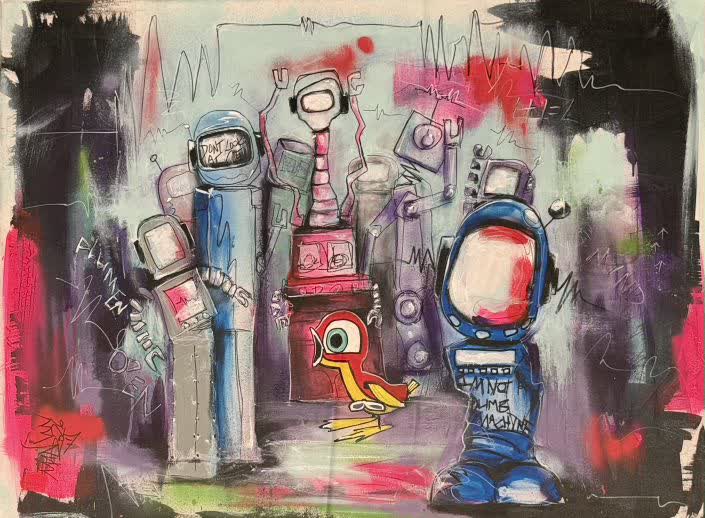 Mark Narens Original 3