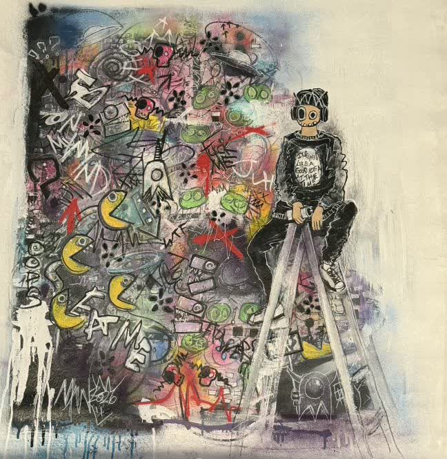 Mark Narens Original 4